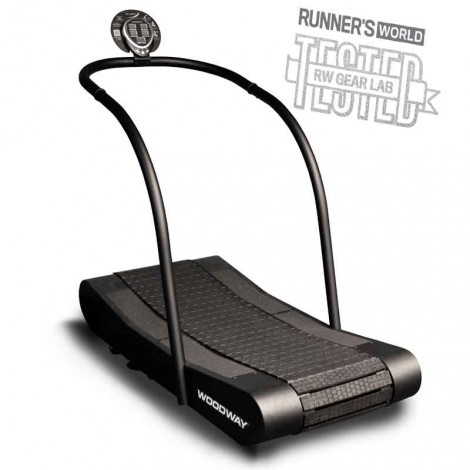 Woodway Curve Trainer