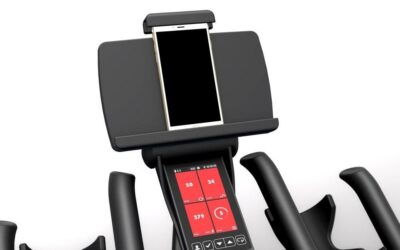 Uchwyt na telefon/tablet do rowerów ICG