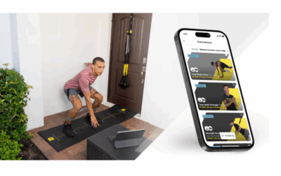 Trening TRX dla zapracowanych menedżerów