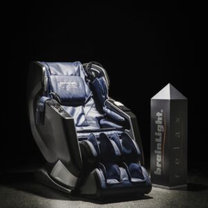 Profesjonalny fotel masujący brainLight 4D Sphere