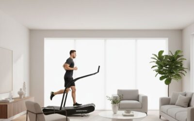 Profesjonalna bieżnia bezsilnikowa – dla kogo?