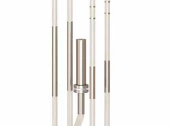 Pionowy Stojak na 5 Gryfów Olimpijskich ZIVA®