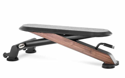 Płaska Ławka Treningowa Premium ZIVA®