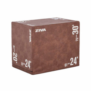Skrzynia Plyometryczna Premium ZIVA®
