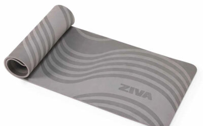 Lumina Yoga Mat – Mata Premium 10mm TPE ZIVA®