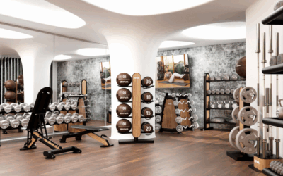 Akcesoria fitness premium – podnieś prestiż Twojego obiektu