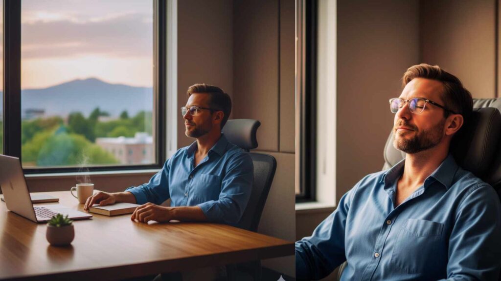 Regeneracja w fotelu masującym? Tak, z pomocą technologii